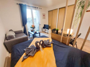 Joli Studio à 3 min à pied du port de Toulon